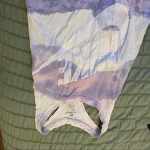 Nike Marble Workout Breathable Tank